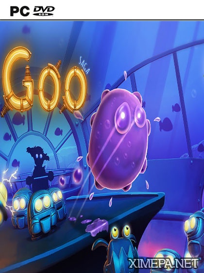 Goo Saga HD Edition (2017|Рус)