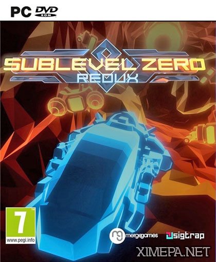 Sublevel Zero Redux (2015|Рус)