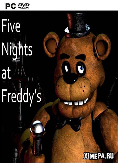 Five Nights at Freddy's (2014-15|Англ)