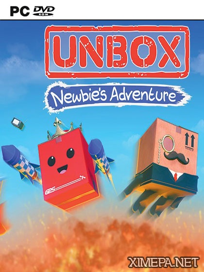 Unbox: Newbie’s Adventure (2017|Англ)