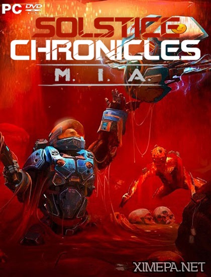 Solstice Chronicles: MIA (2017-18|Рус|Англ)