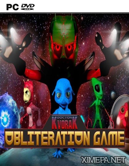 Doctor Kvorak's Obliteration Game (2017|Англ)