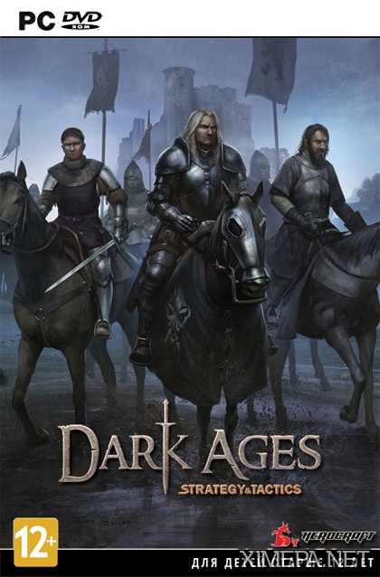 Strategy & Tactics: Dark Ages (2017|Рус|Англ)