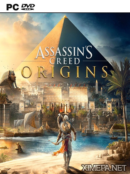 Анонс игры Assassin's Creed: Origins (2017|октябрь)