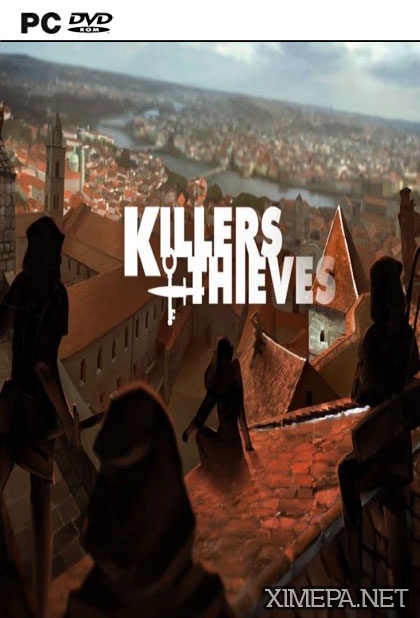 Killers and Thieves (2017|Англ)