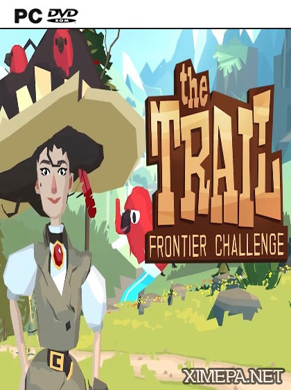 The Trail: Frontier Challenge (2017-18|Рус|Англ)