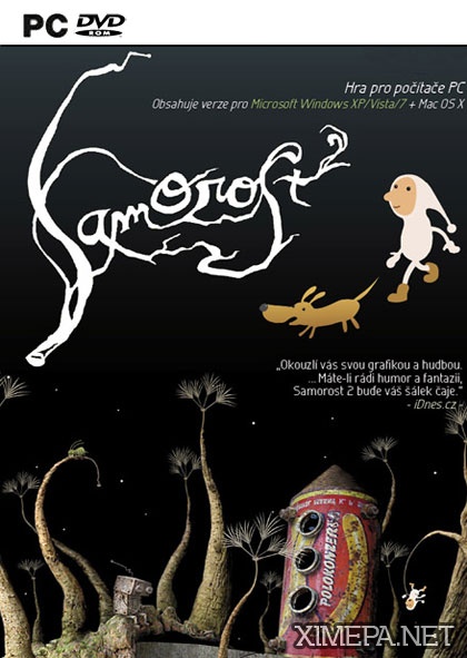 Samorost 2 (2005|Рус)