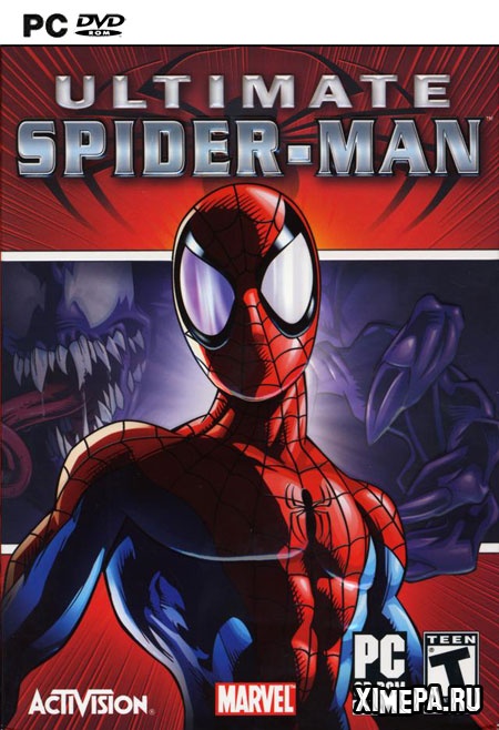 Ultimate Spider-Man (2005|Рус|Англ)