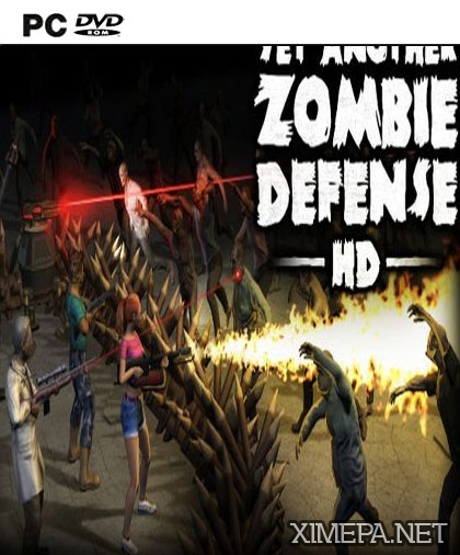 Yet Another Zombie Defense HD (2017|Рус|Англ)