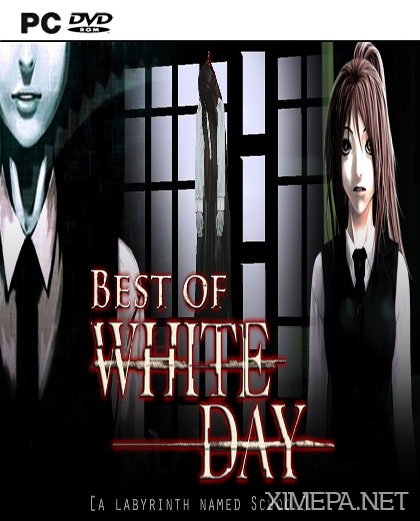 White Day: A Labyrinth Named School (2017-18|Рус|Англ)