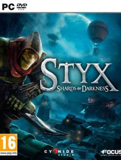 Styx 2: Shards of Darkness (2017|Рус|Англ)