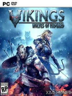 Анонс игры Vikings - Wolves of Midgard (2017)