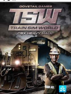 Train Sim World: CSX Heavy Haul (2017|Рус|Англ)