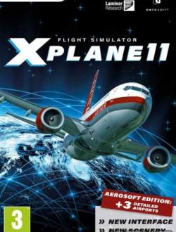 X-Plane 11: Global Scenery (2017|Рус|Англ)