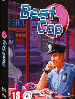 Beat Cop (2017|Рус|Англ)