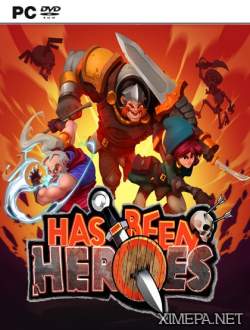 Has-Been Heroes (2017|Англ)