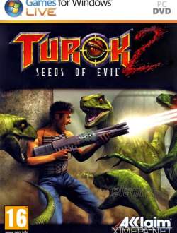 Turok 2: Seeds of Evil Remastered (2017|Англ)