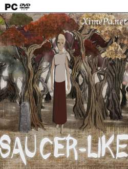 Saucer-Like (2017|Рус|Англ)