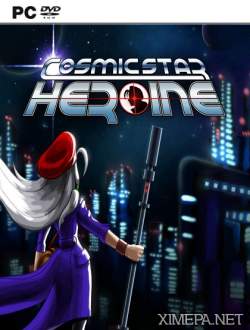 Cosmic Star Heroine (2017|Англ)