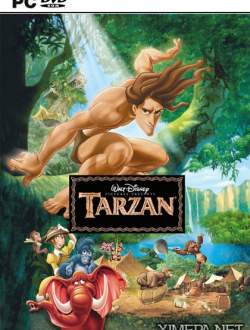Disney's Tarzan (1999|Рус|Англ)