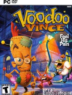 Voodoo Vince: Remastered (2017|Англ)