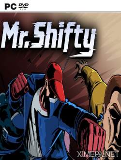 Mr Shifty (2017|Англ)
