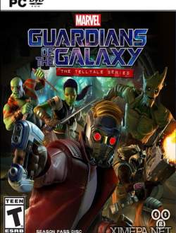 Marvel's Guardians of the Galaxy: The Telltale Series (2017|Рус|Англ)