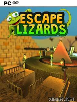 Escape Lizards (2017|Англ)