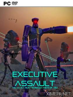 Executive Assault (2015|Англ)