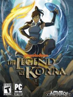 The Legend of Korra (2014|Рус|Англ)