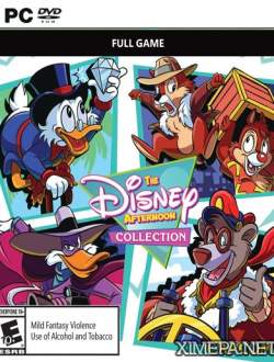 The Disney Afternoon Collection (2017|Рус|Англ)