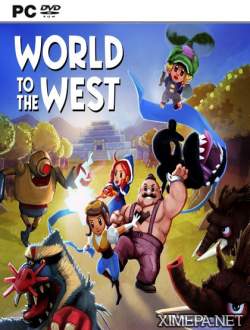 World to the West (2017|Англ)