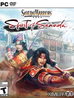 Samurai Warriors: Spirit of Sanada (2017|Англ|Япон)