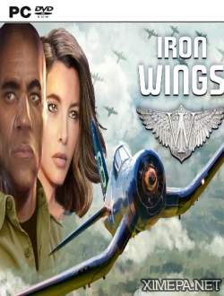 Iron Wings (2017|Рус|Англ)