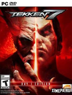 Анонс игры Tekken 7 (2017)