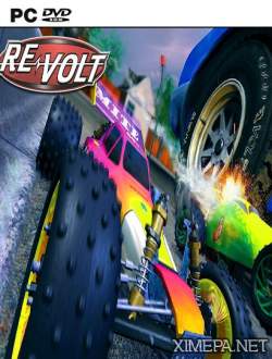 Re-Volt (1999|Англ)