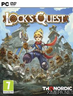 Lock's Quest (2017|Англ)