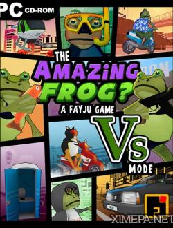 Amazing Frog? (2014-23|Англ)