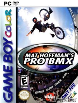 Mat Hoffman's Pro BMX (2001|Англ)