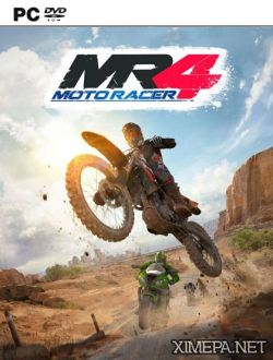 Moto Racer 4: Deluxe Edition (2017-18|Рус)