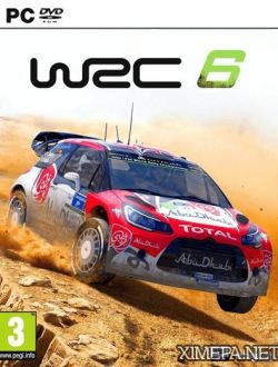 WRC 6 FIA World Rally Championship (2016|Рус|Англ)