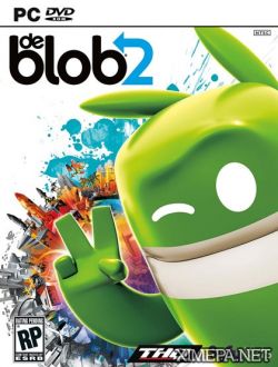 de Blob 2 (2017|Англ)