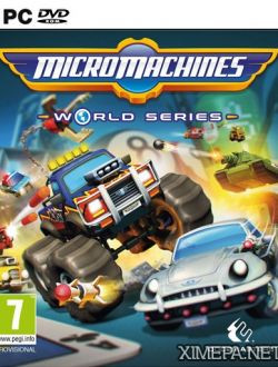 Micro Machines World Series (2017|Англ)