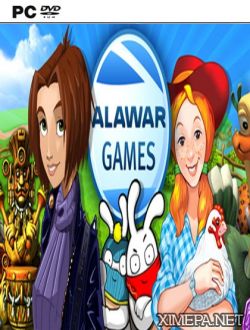 сборник игр Alawar - июнь 2017 (2017|Рус)