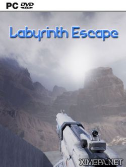 Labyrinth Escape (2017|Англ)
