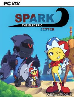Spark the Electric Jester (2017|Англ)