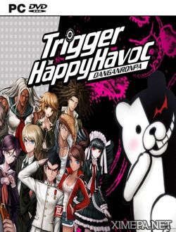 Danganronpa: Trigger Happy Havoc (2016|Рус|Англ)
