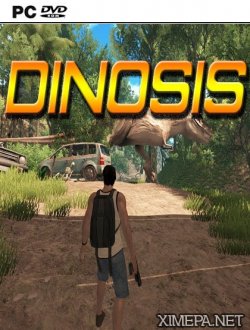 Dinosis Survival. Все эпизоды (2017|Рус|Англ)