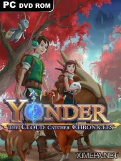 Yonder: The Cloud Catcher Chronicles (2017|Рус|Англ)
