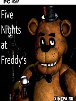 Five Nights at Freddy's (2014-15|Англ)